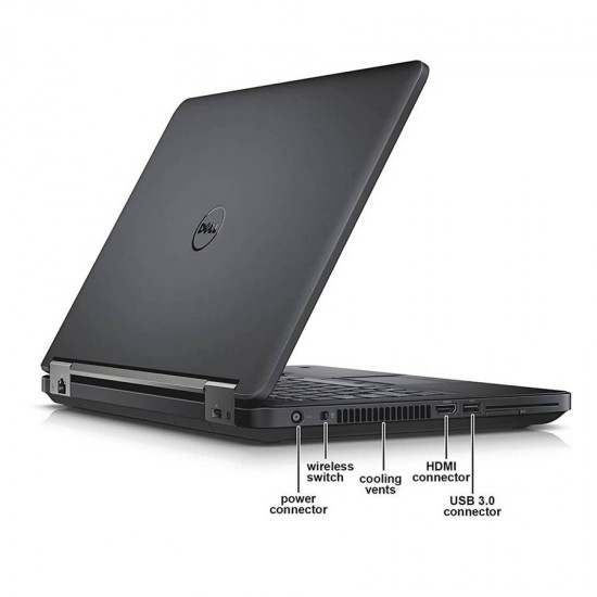 Dell (A-) Latitude E5440 i5-4310U/14\\&quot;/8GB DDR3/320GB/No ODD/Camera/8P Grade A- Refurbished Laptop