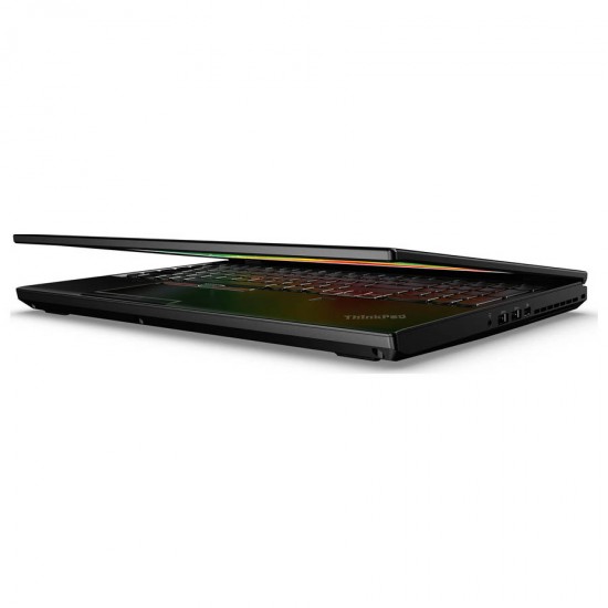 Lenovo (A-) ThinkPad P50 i7-6700HQ/15.6”FHD/8GB DDR4/256GB SSD/No ODD/Nvidia 2GB/Camera/10P Grade A-