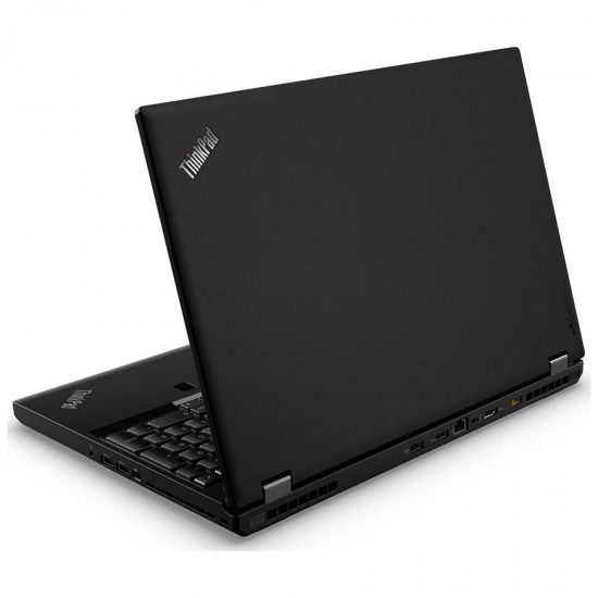 Lenovo (A-) ThinkPad P50 i7-6700HQ/15.6”FHD/8GB DDR4/256GB SSD/No ODD/Nvidia 2GB/Camera/10P Grade A-