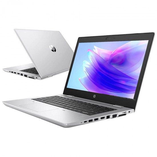 HP (A-) ProBook 640 G5 i5-8365U/14\\&quot;FHD/8GB DDR4/256GB M.2 SSD/No ODD/Camera/10P Grade A- Refurbished