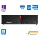 Lenovo M920s SFF i5-8500/16GB DDR4/256GB SSD/No ODD/10P Grade A+ Refurbished PC