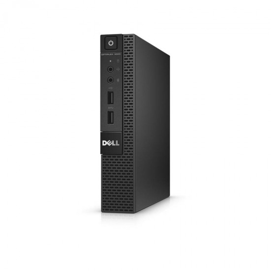 Dell Optiplex 9020M DM i5-4590T/4GB DDR3/128GB SSD/No ODD/8P Grade A Refurbished PC