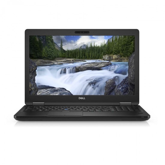 Dell (A-) Latitude 5590 i5-7300U/15.6”FHD/8GB DDR4/128GB M.2 SSD/No ODD/Camera/10P Grade A- Refurbis