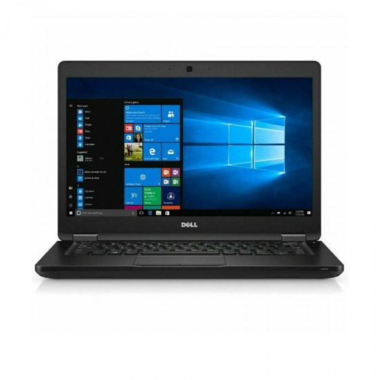 Dell (A-) Latitude 5480 i5-7300U/14``/8GB DDR4/128GB M.2 SSD/No ODD/Camera/10P Grade A- Refurbished