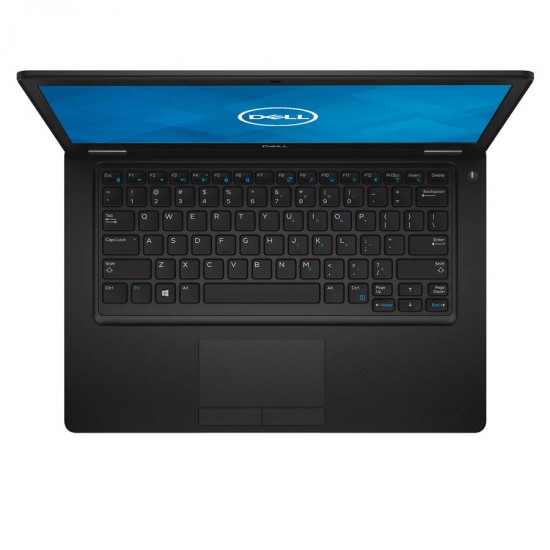 Dell (A-) Latitude 5480 i5-7300U/14``/8GB DDR4/128GB M.2 SSD/No ODD/Camera/10P Grade A- Refurbished