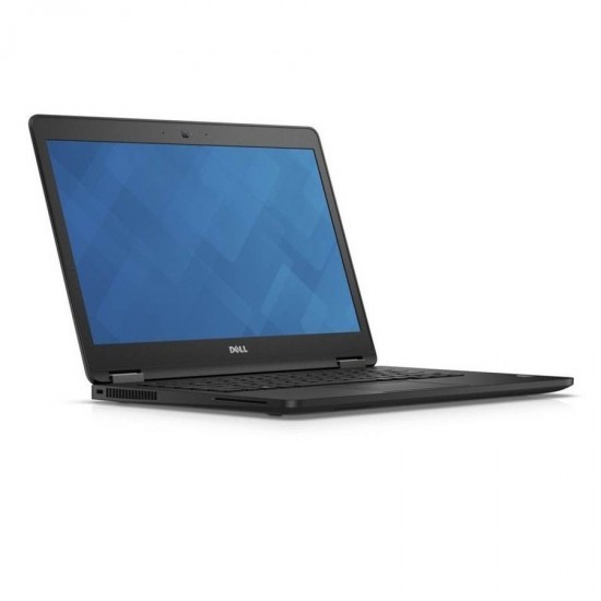 Dell (A-) Latitude E7270 i5-6300U/12.5``FHD/8GB DDR4/256GB M.2 SSD/No ODD/Camera/10P Grade A- Refurb