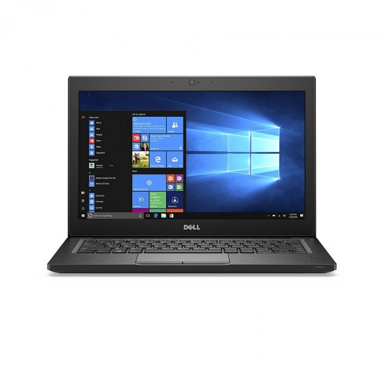Dell Latitude 7280 i5-6300U/12.5”/8GB DDR4/128GB M.2 SSD/No ODD/Camera/10P Grade A Refurbished Lapto