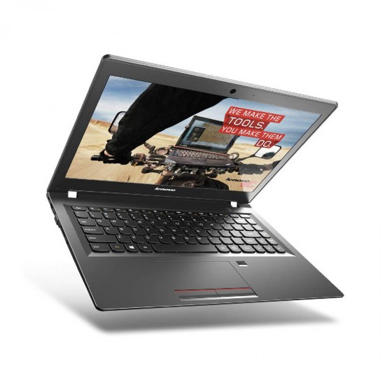 Lenovo (A-) ThinkPad E31-80 i5-6200U/13.2”/8GB DDR4/256GB M.2 SSD/No ODD/Camera/Grade A- Refurbished