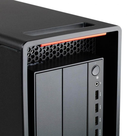 Lenovo ThinkStation P520 Tower Xeon W-2133(6-Cores)/32GB DDR4/512GB M.2 SSD/Nvidia 2GB/No ODD/10P Gr