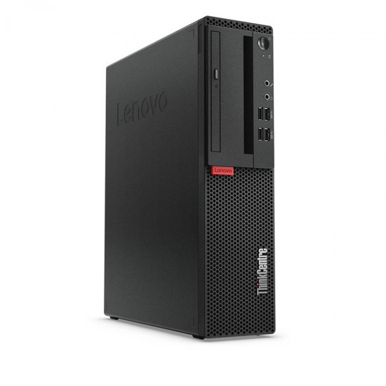 Lenovo M710s SFF i5-7500/8GB DDR4/256GB SSD/No ODD/10P Grade A+ Refurbished PC