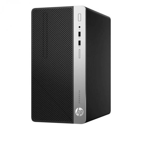 HP 400G4 Tower i7-7700/16GB DDR4/1TB/DVD/Nvidia 1GB/10P Grade A+ Refurbished PC