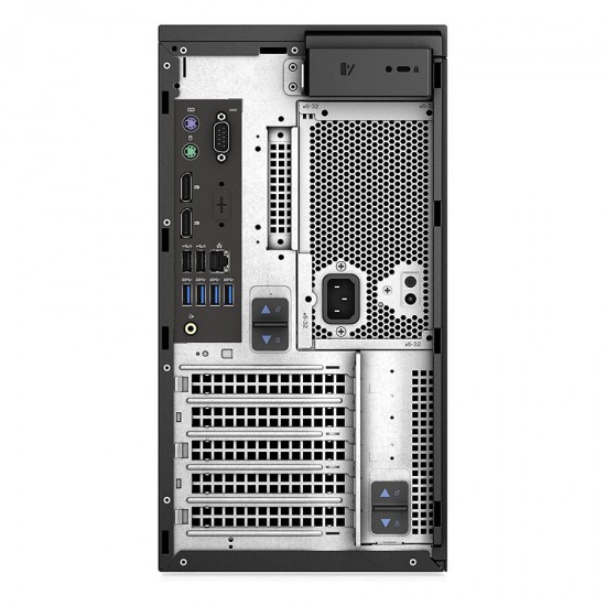 Dell Precision 3630 Tower Xeon E-2124(4-Cores)/32GB DDR4/512GB M.2 SSD/ATI 8GB/No ODD/10P Grade A+ W