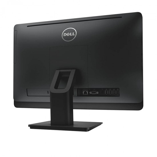 Dell (A-) 3030 AIO WiFi w/Monitor 19.5``LED i3-4150/4GB DDR3/256GB SSD/DVD/Camera/8P Grade A- Refurb