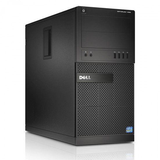 Dell XE2 Tower i3-4330/8GB DDR3/500GB/DVD/10P Grade A+ Refurbished PC