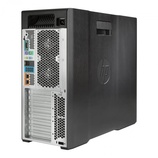 HP Z840 Tower 2x Xeon E5-2620v4(8-Cores)/64GB DDR4/3TB/Nvidia 4GB/DVD/10P Grade A+ Workstation Refur