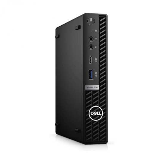 Dell Optiplex 7090 DM WiFi i5-10500T/16GB DDR4/512GB M.2 SSD/No ODD/10P Grade A Refurbished PC