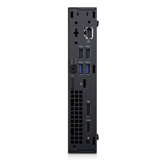 Dell Optiplex 3060 DM WiFi i5-8400T/8GB DDR4/256GB SSD New/No ODD/10P Grade A Refurbished PC