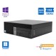 Dell 7060 SFF i5-8500/8GB DDR4/240GB SSD/No ODD/10P Grade A+ Refurbished PC
