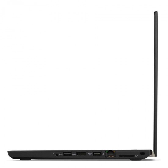 Lenovo (A-) ThinkPad T480 i5-8350U/14``FHD Touchscreen/8GB DDR4/256GB M.2 SSD/No ODD/Camera/10P Grad