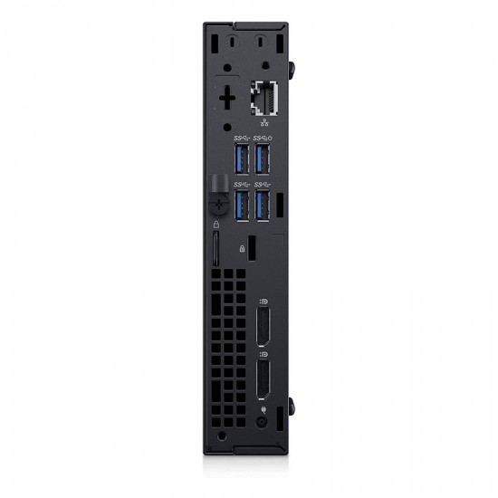 Dell Optiplex 7060 DM i7-8700/16GB DDR4/256GB M.2 SSD/No ODD/10P Grade A Refurbished PC