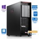 Lenovo ThinkStation P520 Tower Xeon W-2123(4-Cores)/64GB DDR4/1TB SSD/Nvidia 5GB/DVD/10P Grade A+ Wo