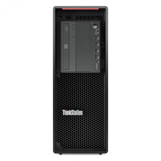 Lenovo ThinkStation P520 Tower Xeon W-2123(4-Cores)/64GB DDR4/1TB SSD/Nvidia 5GB/DVD/10P Grade A+ Wo