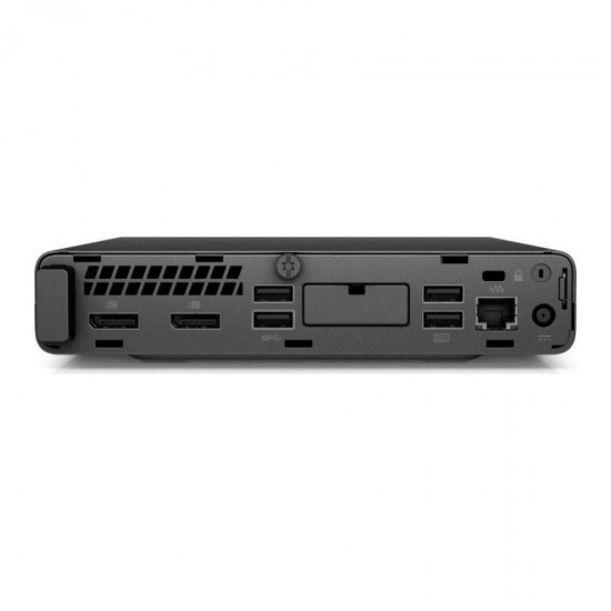 HP (A-) EliteDesk 800G5 DM i5-9500T/8GB DDR4/512GB M.2 SSD/No ODD/10P Grade A- Refurbished PC