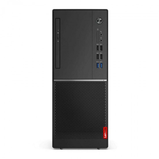 Lenovo V530-15ARR Tower WiFi Ryzen 5 2400G/8GB DDR4/256GB M.2 SSD/DVD/10P Grade A+ Refurbished PC