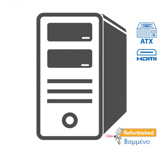 OEM Tower i5-3450/4GB DDR3/500GB/DVD/7P Grade A+ Refurbished PC