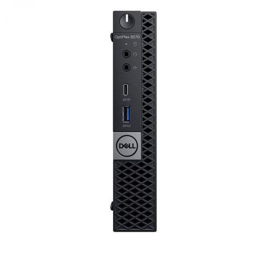 Dell Optiplex 5070 DM i5-9500T/8GB DDR4/512GB M.2 SSD/No ODD/10P Grade A Refurbished PC Dell Optiplex 5070 DM i5-9500T/8GB DDR4/512GB M.2 SSD/No ODD/10P Grade A Refurbished PC
