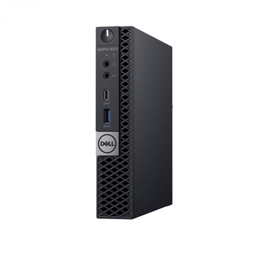 Dell Optiplex 5070 DM i5-9500T/8GB DDR4/512GB M.2 SSD/No ODD/10P Grade A Refurbished PC Dell Optiplex 5070 DM i5-9500T/8GB DDR4/512GB M.2 SSD/No ODD/10P Grade A Refurbished PC