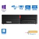 Lenovo M920s SFF i5-8500/8GB DDR4/256GB M.2 SSD/No ODD/10P Grade A+ Refurbished PC