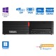 Lenovo M920s SFF i5-8500/16GB DDR4/256GB M.2 SSD/No ODD/10P Grade A+ Refurbished PC