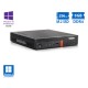 Lenovo ThinkCentre M920q Tiny WiFi i3-8100T/8GB DDR4/256GB M.2 SSD/No ODD/10P Grade A Refurbished PC