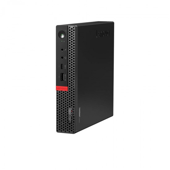 Lenovo ThinkCentre M920q Tiny WiFi i3-8100T/8GB DDR4/256GB M.2 SSD/No ODD/10P Grade A Refurbished PC