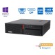 Lenovo M700 SFF i3-6100/8GB DDR4/128GB SSD/No ODD/10P Grade A+ Refurbished PC