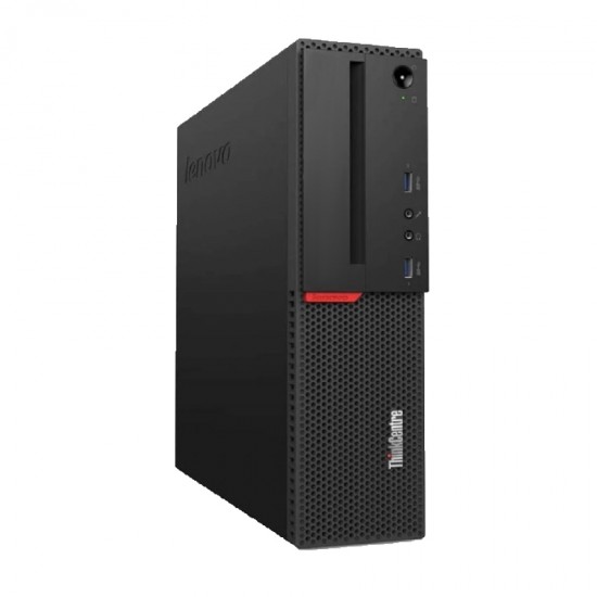 Lenovo M700 SFF i3-6100/8GB DDR4/128GB SSD/No ODD/10P Grade A+ Refurbished PC