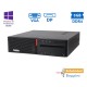 Lenovo M700 SFF i3-6100/8GB DDR4/500GB/No ODD/10P Grade A+ Refurbished PC