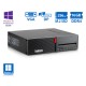 Lenovo M720s SFF i5-8400/16GB DDR4/256GB M.2 SSD/No ODD/10P Grade A+ Refurbished PC