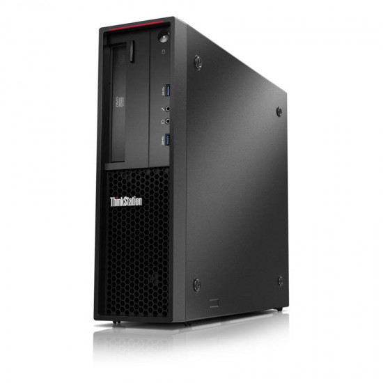 Lenovo ThinkStation P310 SFF i7-6700/16GB DDR4/256GB SSD/No ODD/10P Grade A+ Workstation Refurbished