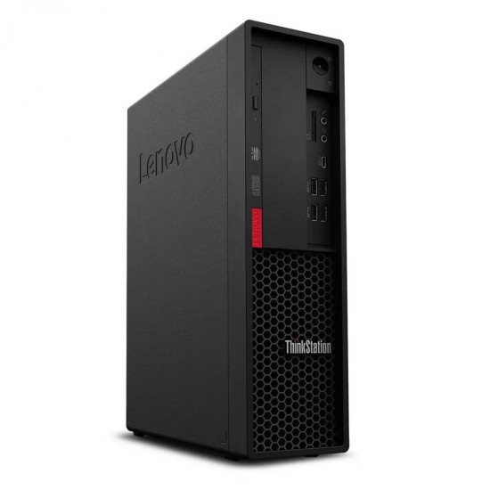 Lenovo ThinkStation P330 SFF i7-8700/16GB DDR4/256GB M.2 SSD/No ODD/Nvidia 2GB/10P Grade A+ Workstat