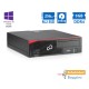 Fujitsu D757 SFF i5-6600/8GB DDR4/256GB M.2 SSD &amp; 500GB/No ODD/10H Grade A+ Refurbished PC