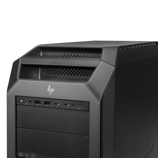 HP Z8 G4 Tower Xeon 2xGold 6134(8-Cores)/128GB DDR4/1TB Μ.2 SSD &amp; 4TB/Nvidia 8GB/No ODD/10P Grade A