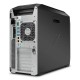 HP Z8 G4 Tower Xeon 2xGold 6134(8-Cores)/128GB DDR4/1TB Μ.2 SSD &amp; 4TB/Nvidia 8GB/No ODD/10P Grade A