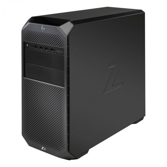 HP Z4 G4 Tower Xeon W-2102(4-Cores)/16GB DDR4/512GB SSD &amp; 1TB/Nvidia 2GB/No ODD/10P Grade A+ Worksta