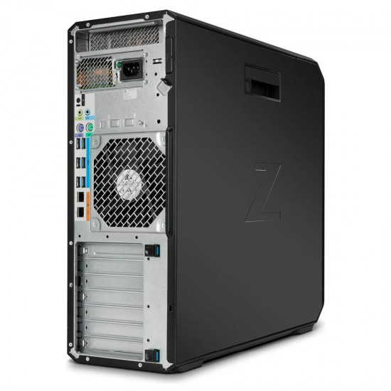 HP Z6 G4 Tower Xeon Gold 5122(4-Cores)/16GB DDR4/256GB M.2 SSD &amp; 1TB/Nvidia 8GB/DVD/10P Grade A+ Wor