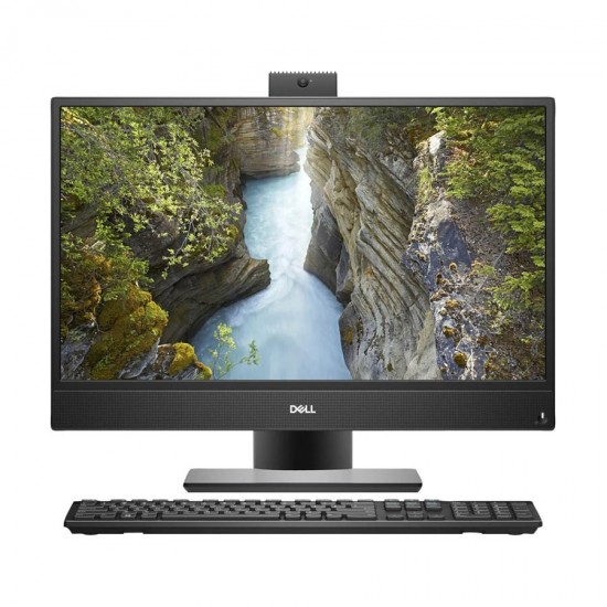 Dell (B) Optiplex 5270 AIO WiFi w/Monitor 21.5”FHD i5-9500/8GB DDR4/500GB/DVD/Webcam/10P Grade B Ref