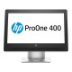 HP (A-) ProOne 400G2 AIO WiFi w/Monitor 20”i5-6500T/8GB DDR4/512GB SSD/DVD/Webcam/10P Grade A- Refur