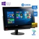 Lenovo (B) M900Z WiFi AIO w/Monitor 24&quot;FHD i5-6500/8GB DDR4/180GB SSD/DVD/Camera/10P Grade B Refurbi