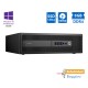 HP 600G2 SFF i5-6500/8GB DDR4/128GB SSD &amp; 500GB/DVD/10P Grade A+ Refurbished PC